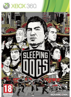 Sleeping Dogs (Xbox 360)